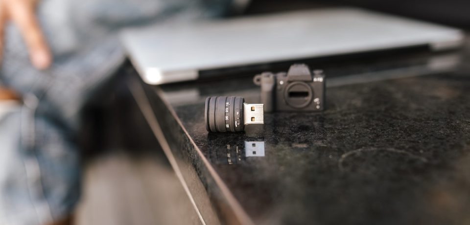 ¿Qué otros usos pueden tener un USB aparte de llevar archivos?