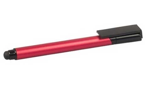 Bolígrafo usb minimal rojo