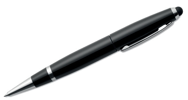 Bolígrafo usb promocional personalizado
