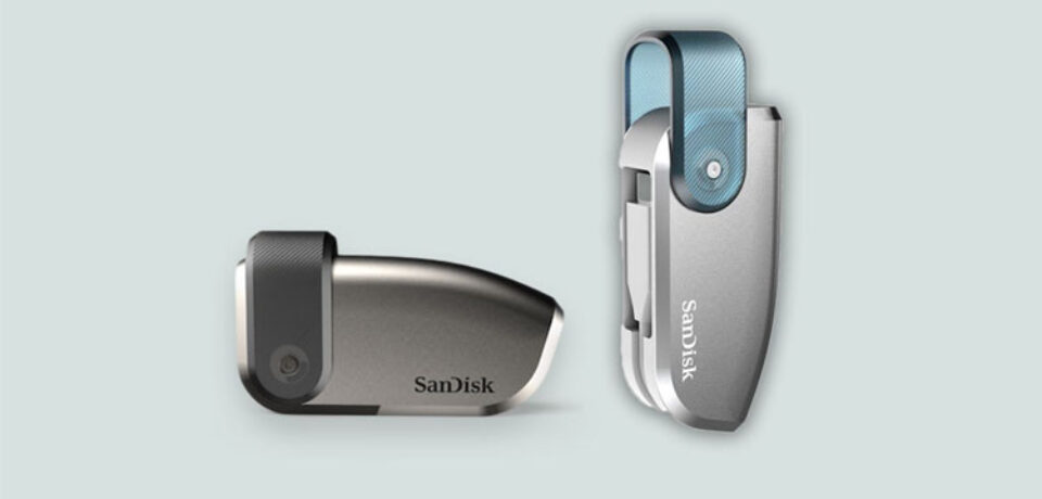Memoria usb Sandisk 4 Terabytes