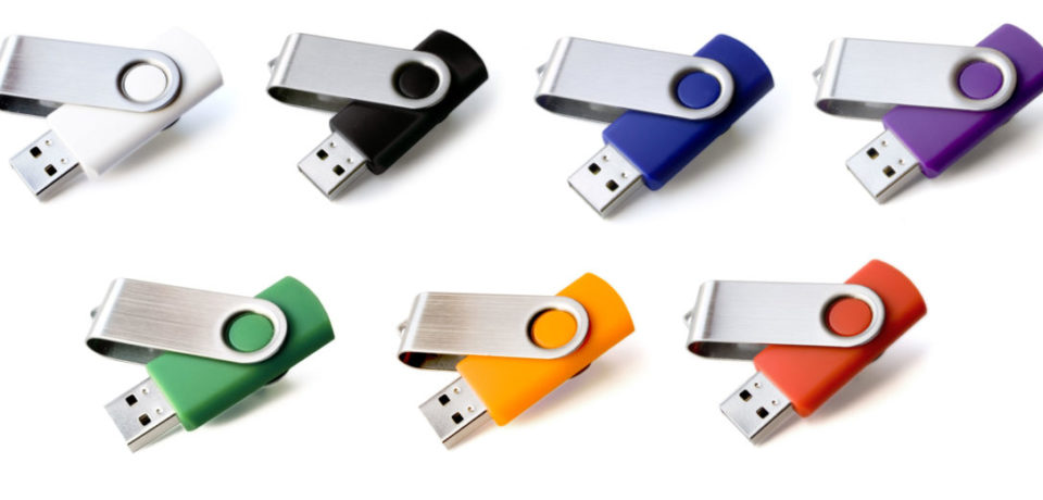 Un pendrive USB es la solución barata a tus problemas de