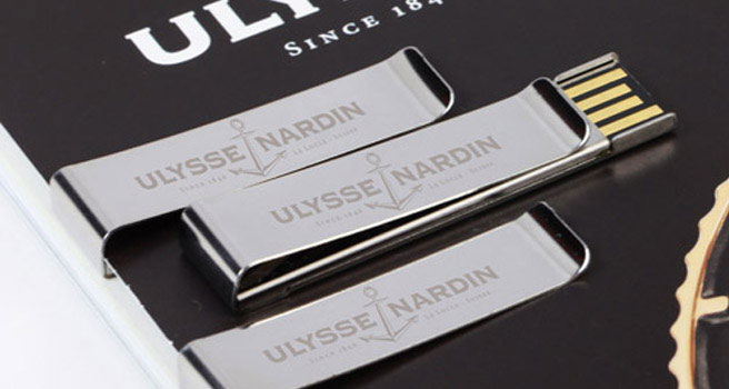 USB originales Metalclip