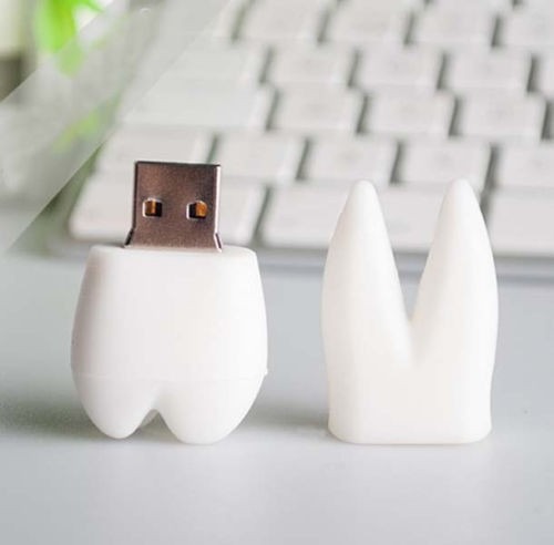 USBs personalizados para dentistas: ¿por qué son tendencia?