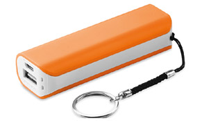 Powerbank PowerTone color Naranja